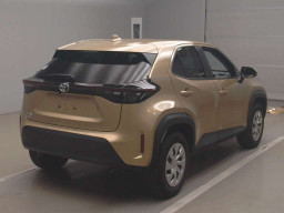 2021 Toyota YARIS CROSS