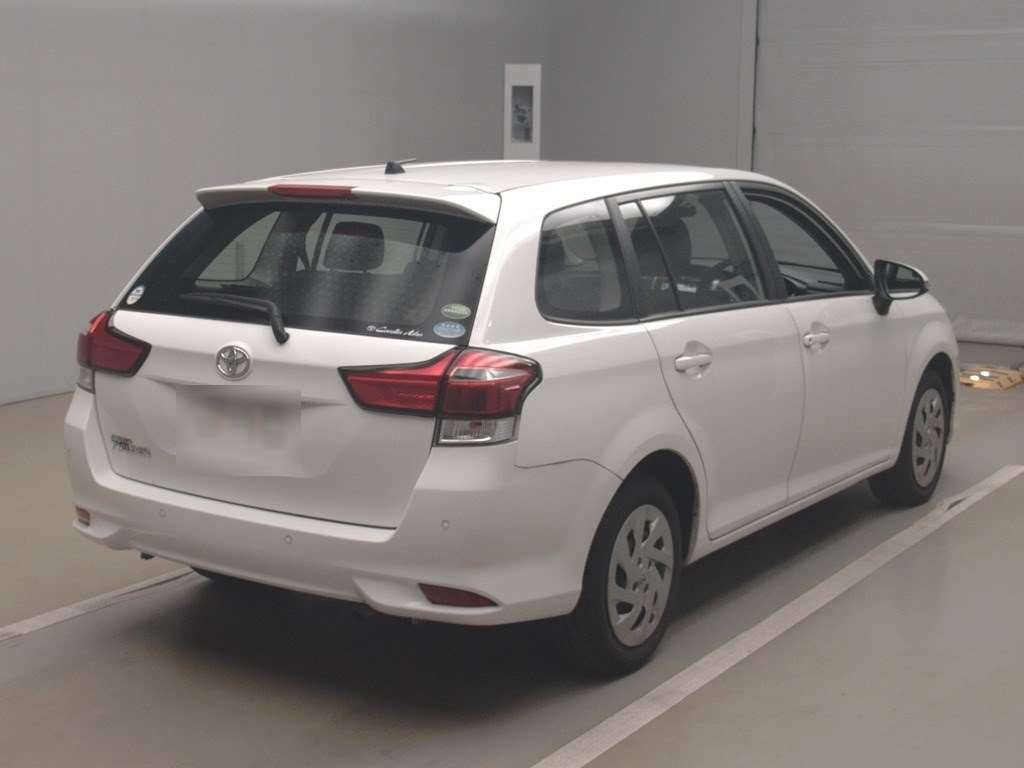 2019 Toyota Corolla Fielder NRE161G[1]