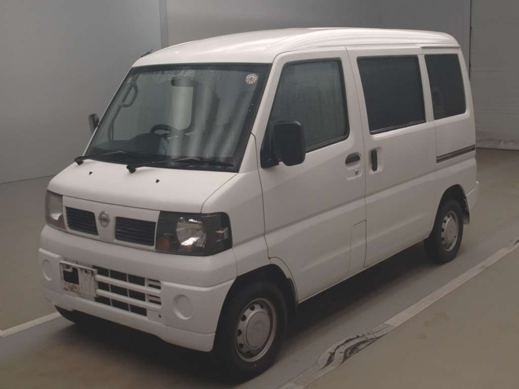 2011 Nissan Clipper Van U71V[0]