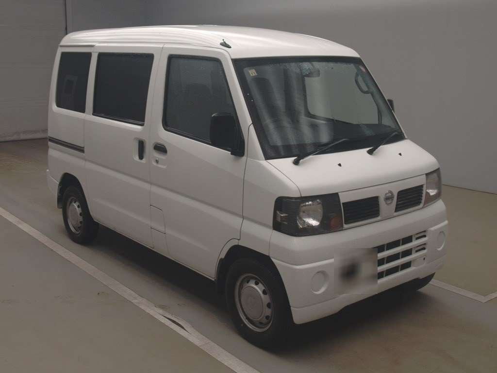 2011 Nissan Clipper Van U71V[2]