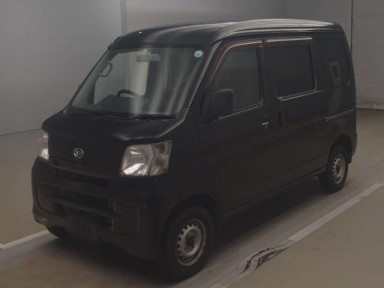 2014 Daihatsu Hijet Cargo