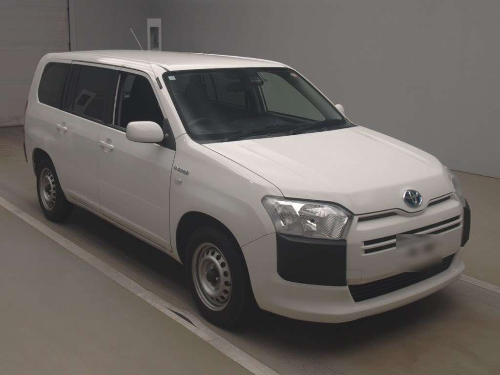 2019 Toyota Probox NHP160V[2]