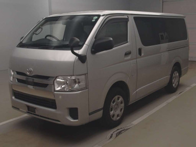 2019 Toyota Hiace Van