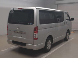 2019 Toyota Hiace Van