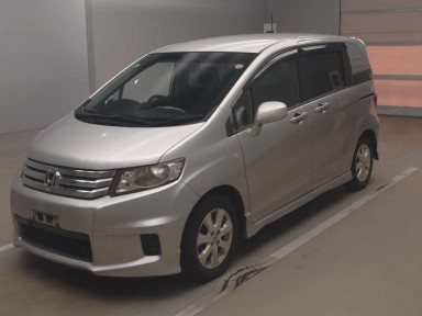 2010 Honda Freed Spike