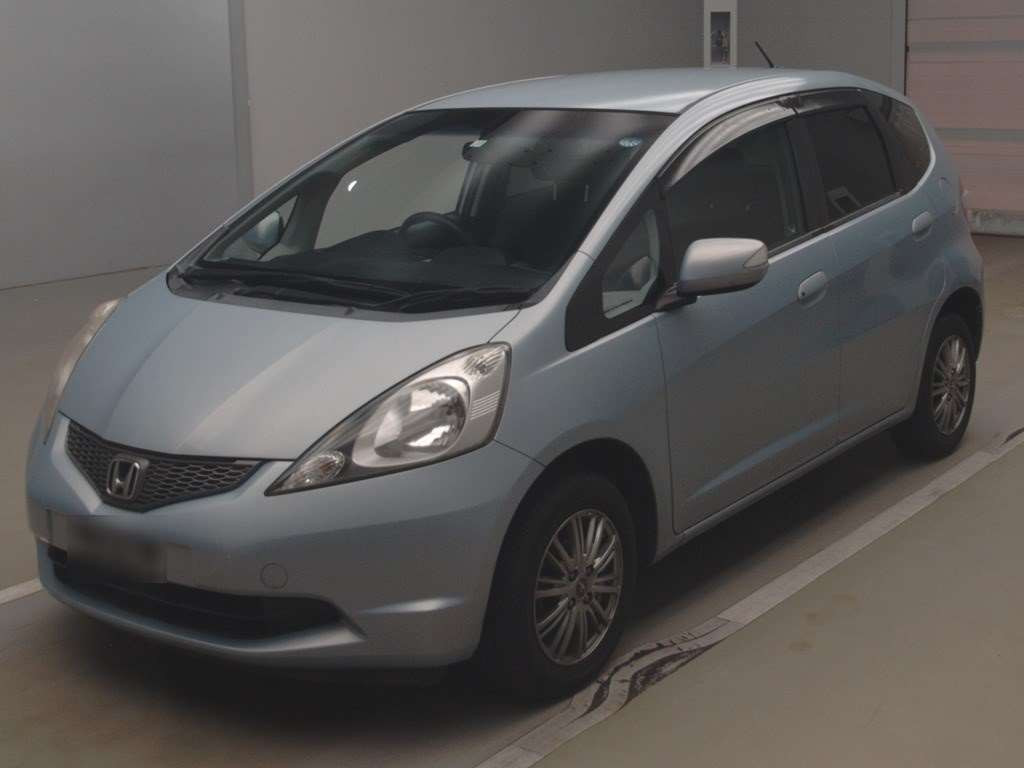 2009 Honda Fit GE6[0]