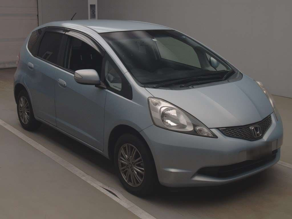 2009 Honda Fit GE6[2]