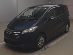 2008 Honda Freed