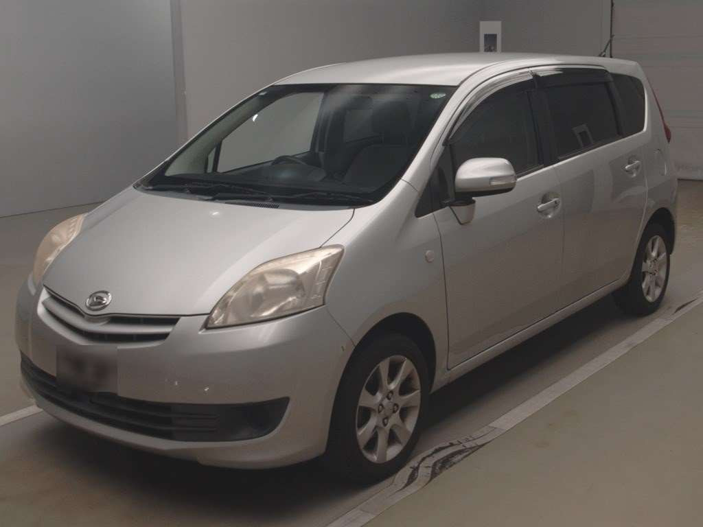 2009 Daihatsu Boon Luminas M502G[0]