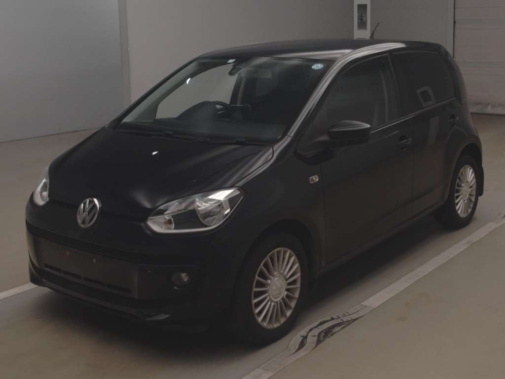 2013 Volkswagen up! AACHY[0]