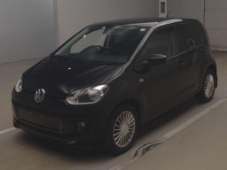 2013 Volkswagen up!