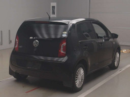 2013 Volkswagen up!