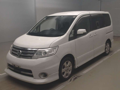 2010 Nissan Serena