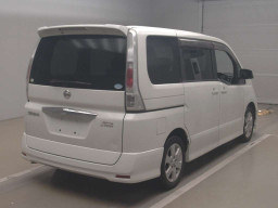 2010 Nissan Serena