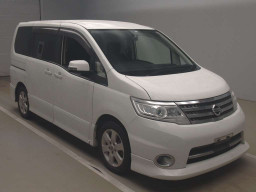 2010 Nissan Serena