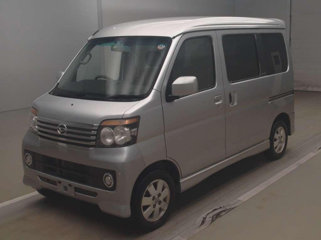 2014 Daihatsu Atrai Wagon S321G[0]