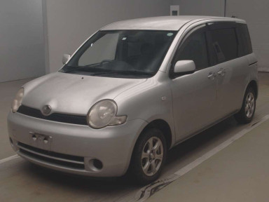 2006 Toyota Sienta