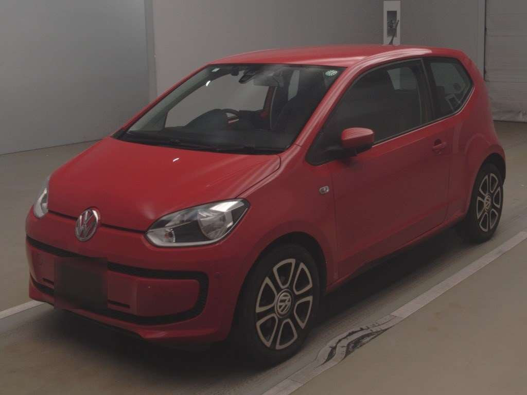 2013 Volkswagen up! AACHY[0]