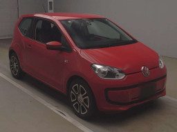 2013 Volkswagen up!