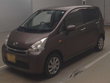 2012 Daihatsu Move