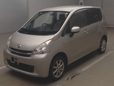 2011 Daihatsu Move