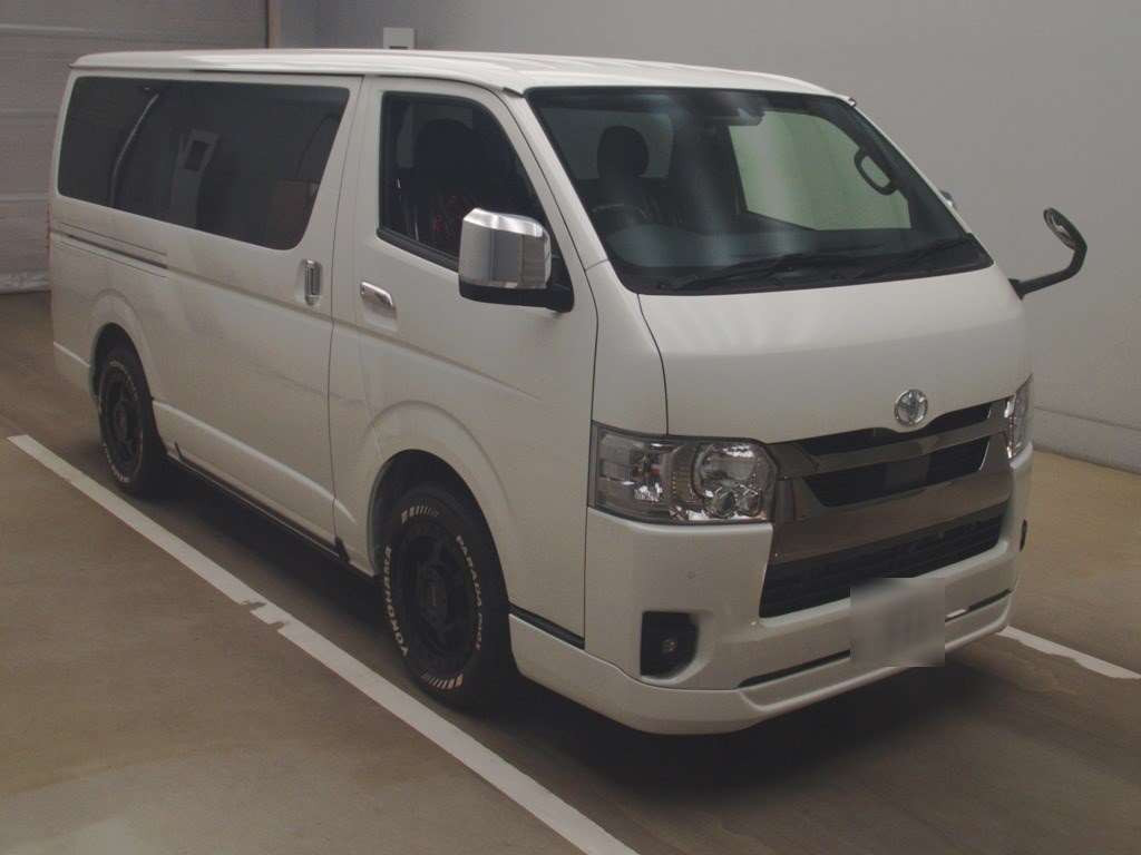 2024 Toyota Hiace Van GDH206V[2]