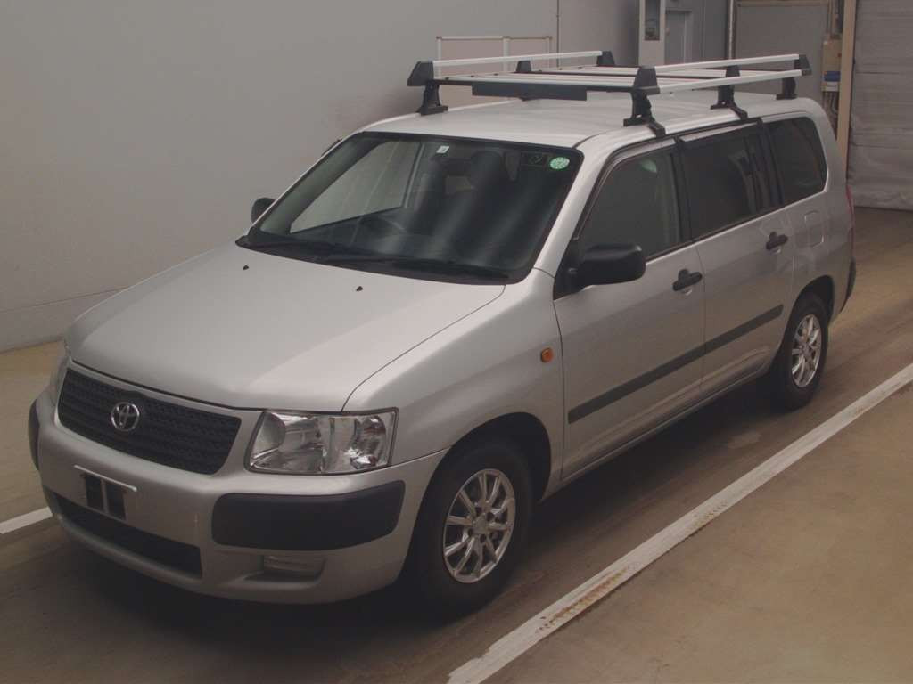 2010 Toyota Succeed Van NCP51V[0]