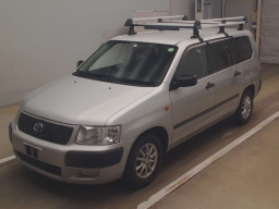 2010 Toyota Succeed Van