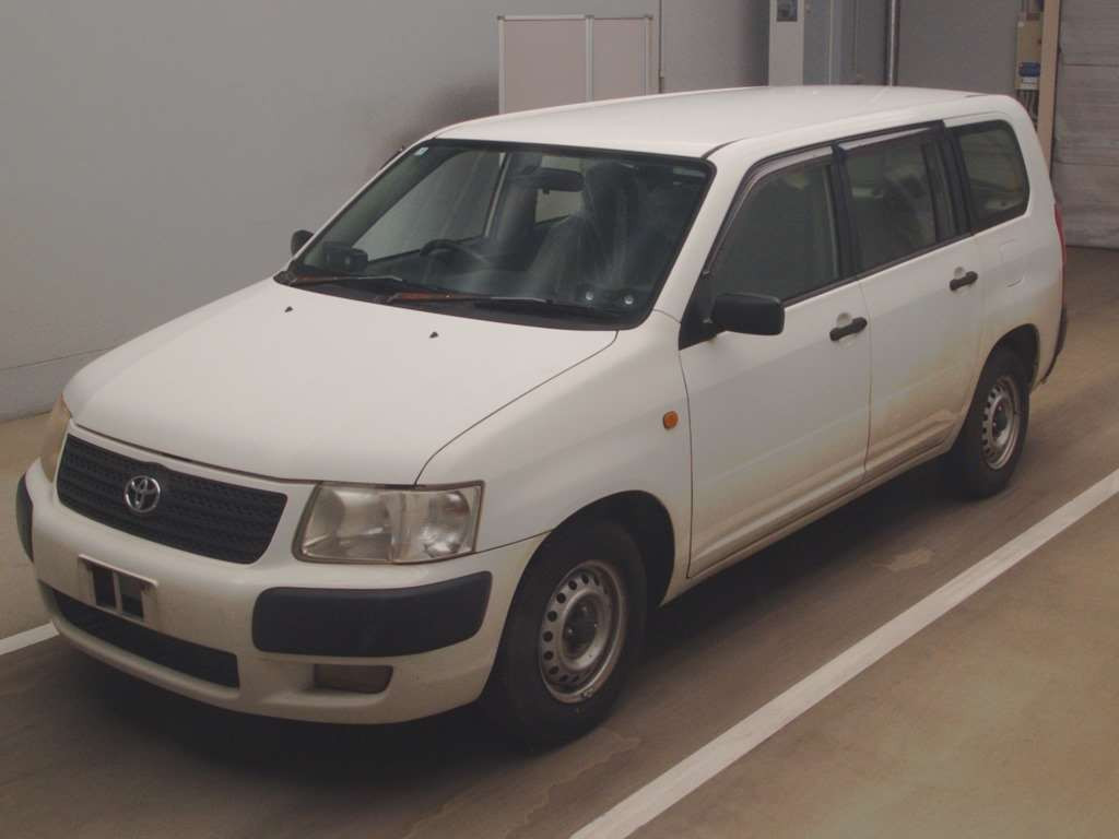 2008 Toyota Succeed Van NCP51V[0]