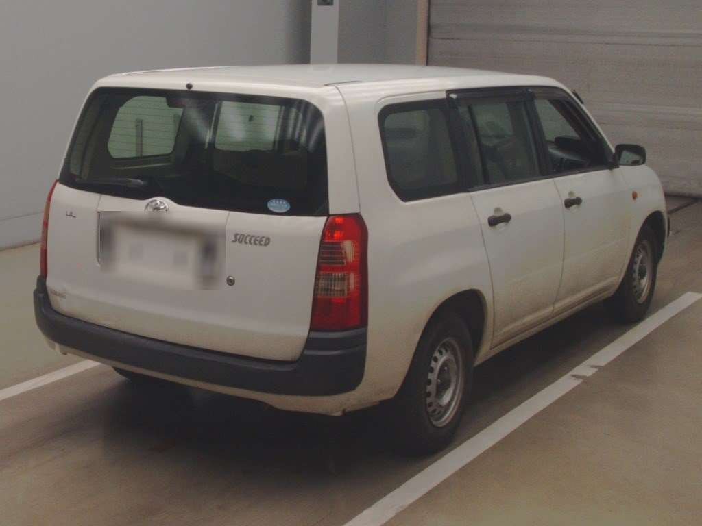 2008 Toyota Succeed Van NCP51V[1]