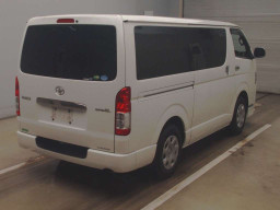 2018 Toyota Hiace Van