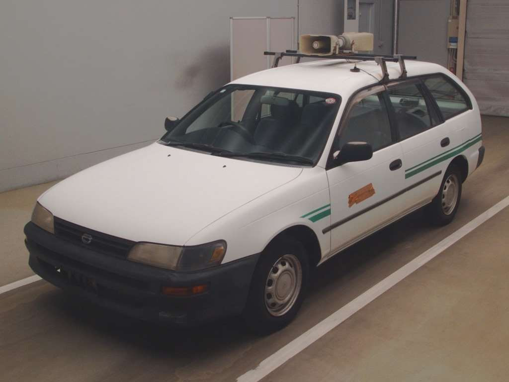 2001 Toyota Corolla Van EE103V[0]