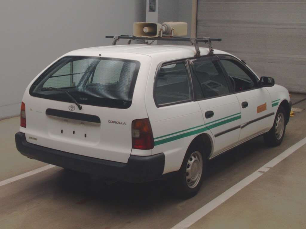 2001 Toyota Corolla Van EE103V[1]