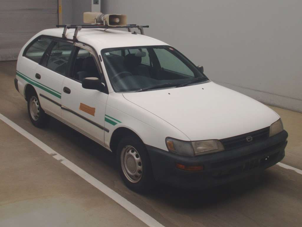 2001 Toyota Corolla Van EE103V[2]