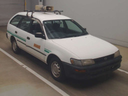 2001 Toyota Corolla Van