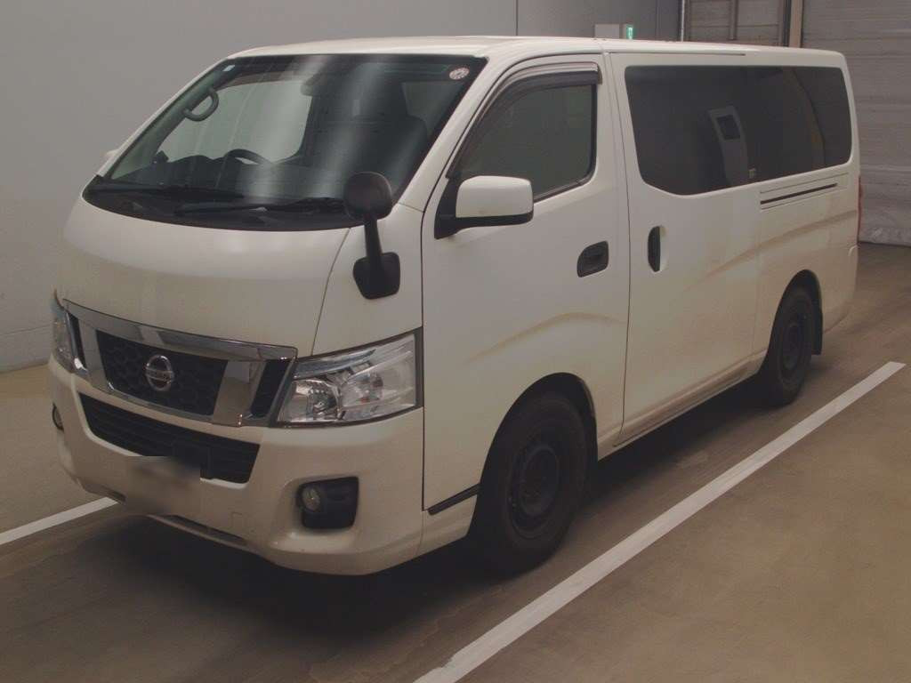 2016 Nissan NV350 CARAVAN VAN VR2E26[0]