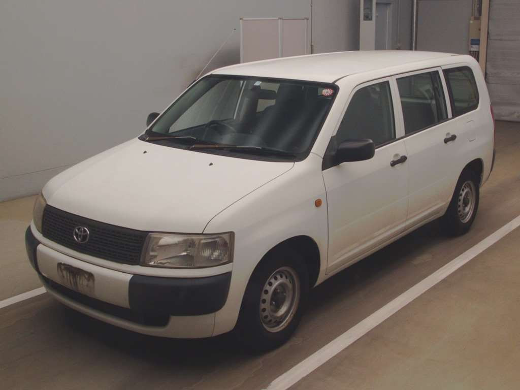 2009 Toyota Probox Van NCP51V[0]