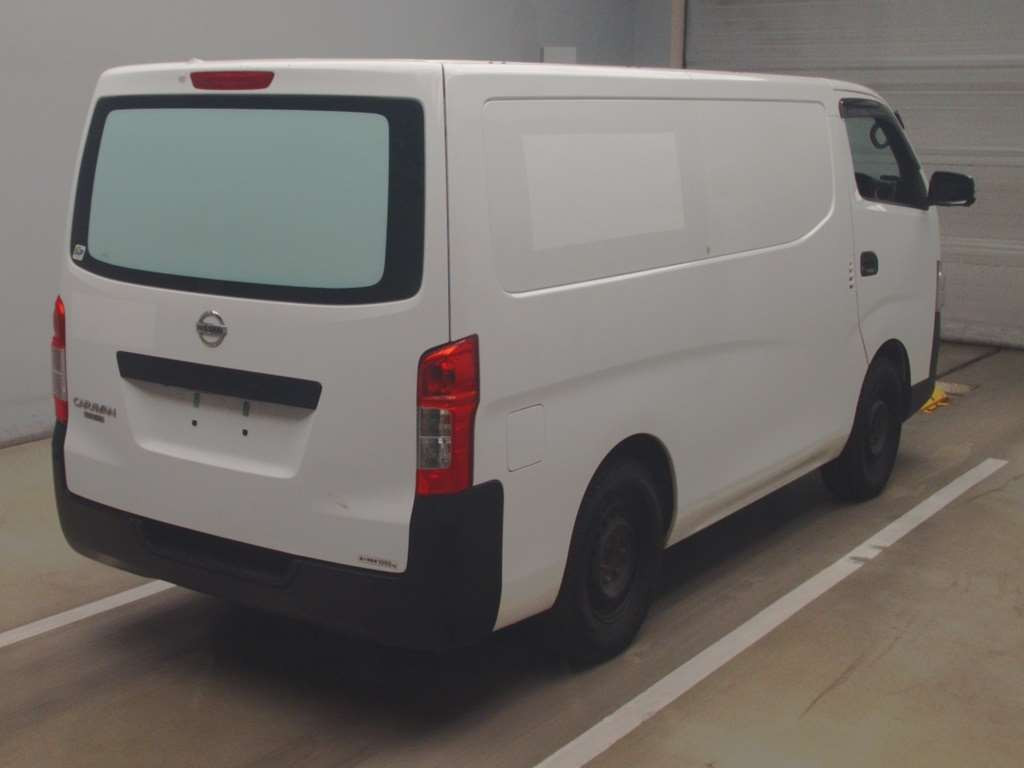 2021 Nissan NV350 CARAVAN VAN VW6E26[1]