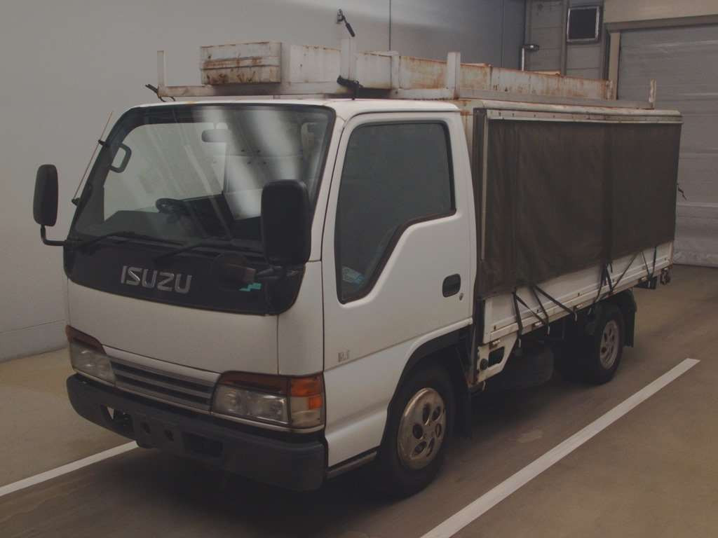 2001 Isuzu Elf Truck NKR69EA[0]