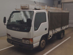 2001 Isuzu Elf Truck