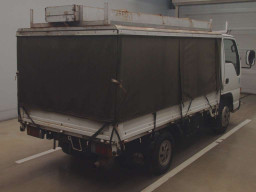 2001 Isuzu Elf Truck