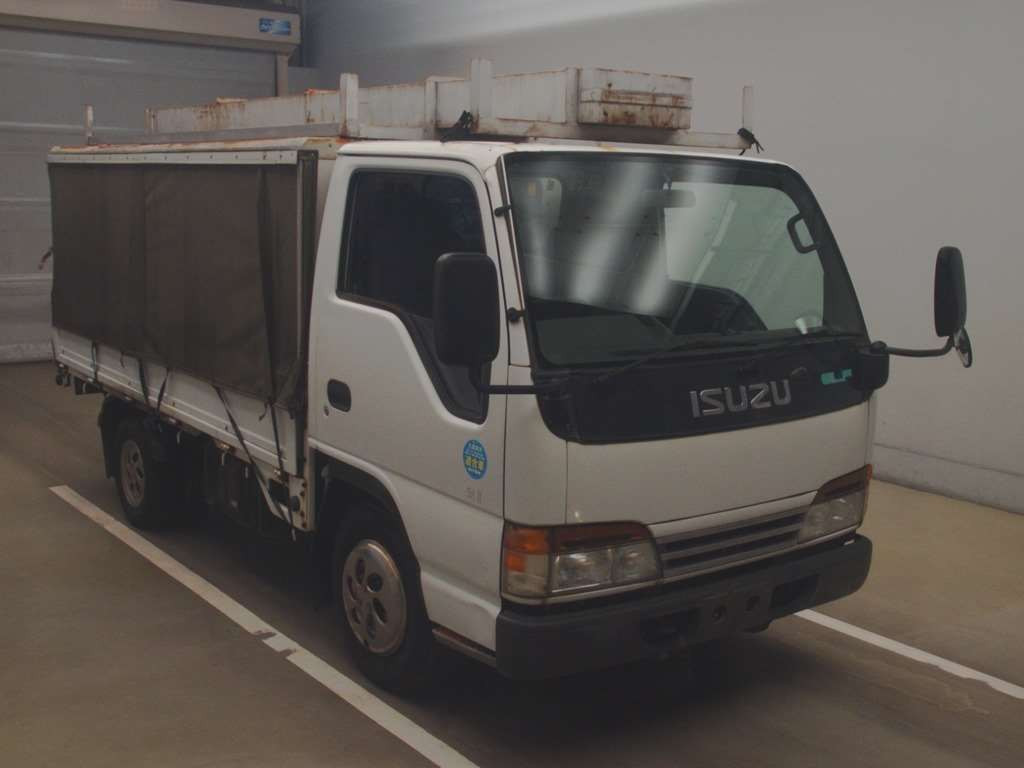 2001 Isuzu Elf Truck NKR69EA[2]