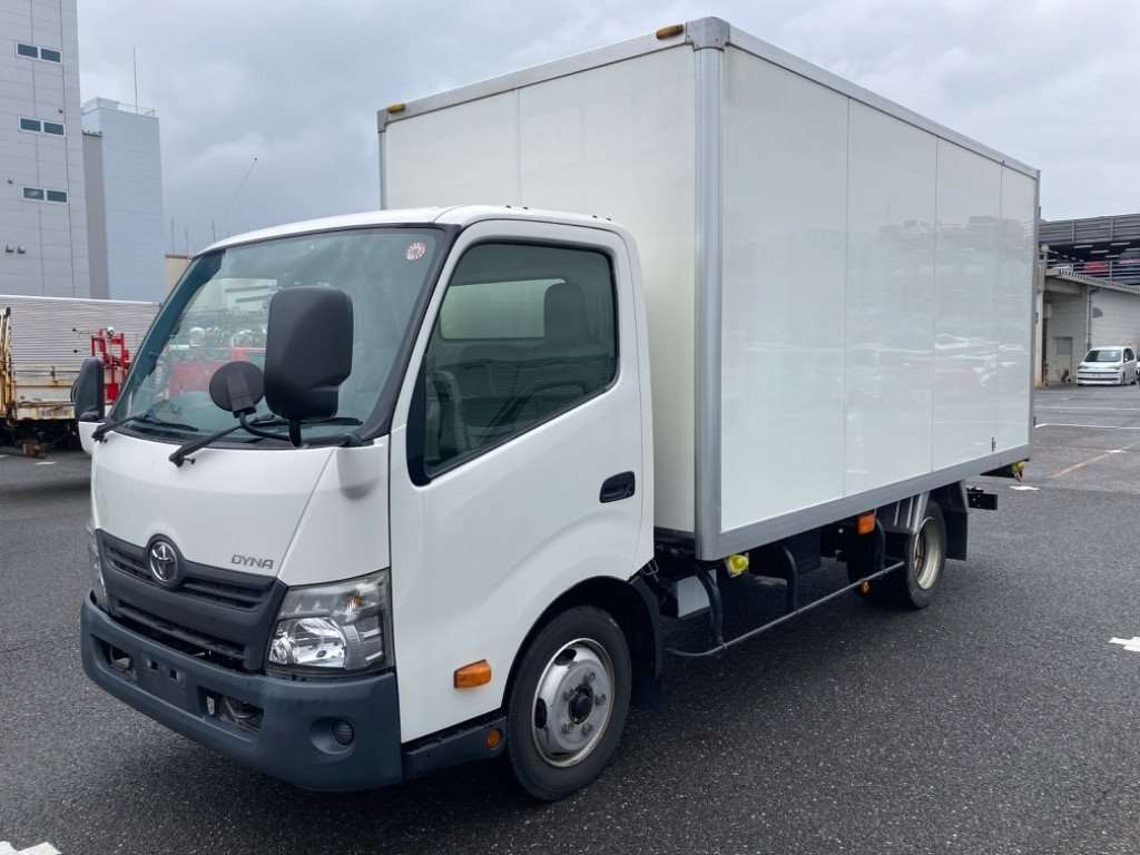 2015 Toyota Dyna Truck XZU710[0]