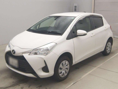 2018 Toyota Vitz