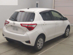 2018 Toyota Vitz