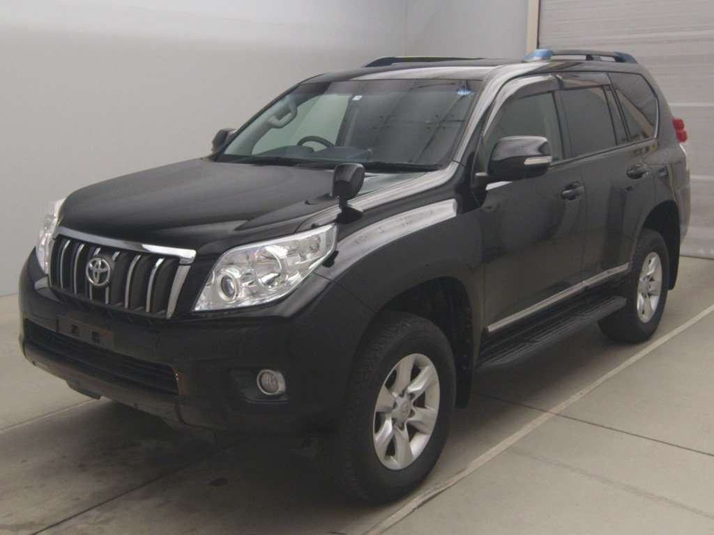 2011 Toyota Land Cruiser Prado TRJ150W[0]