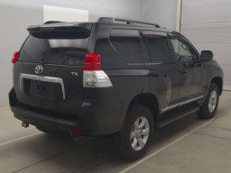 2011 Toyota Land Cruiser Prado