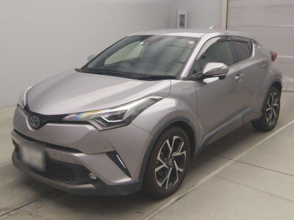 2018 Toyota C-HR ZYX10[0]