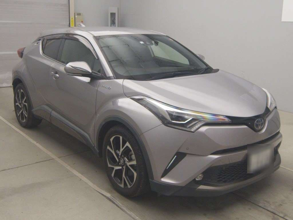 2018 Toyota C-HR ZYX10[2]