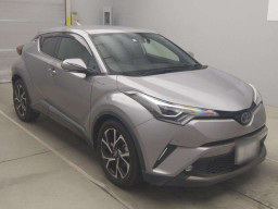 2018 Toyota C-HR